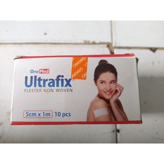 Ultrafix 5cm x 1m / Ultrafix 5x1 / Ultrafix Onemed / Plaster Ultrafix
