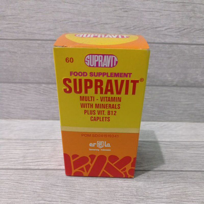 Supravit Botol