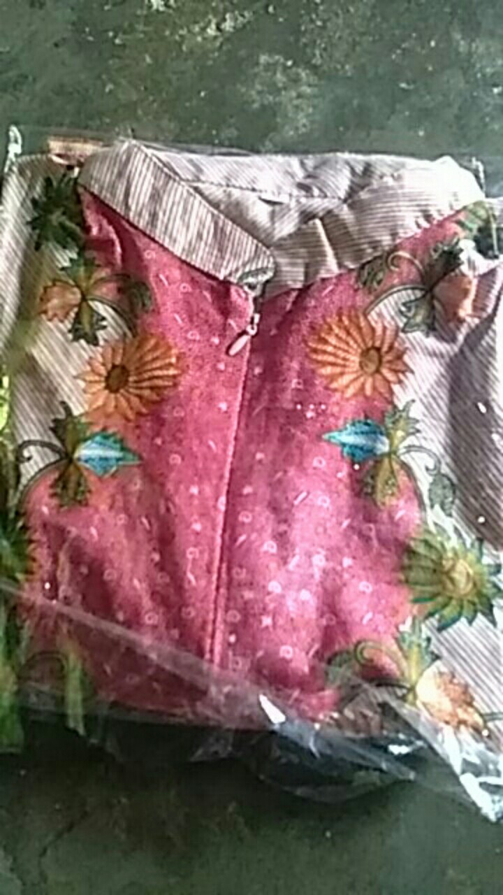 Terlaris Batik Tunik Termurah Top 1 Di Shopee Original No Kw