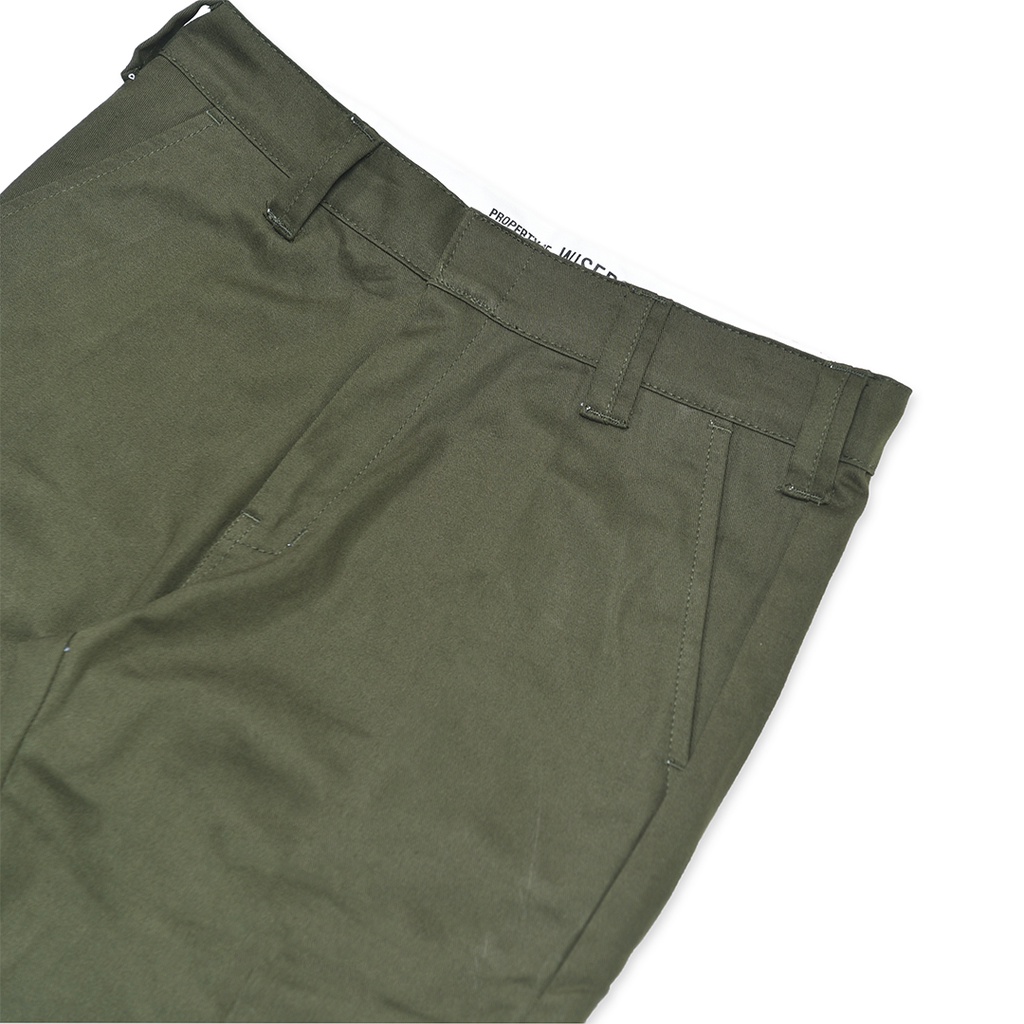 WISED | WATSON OLIVE | WORK PANTS