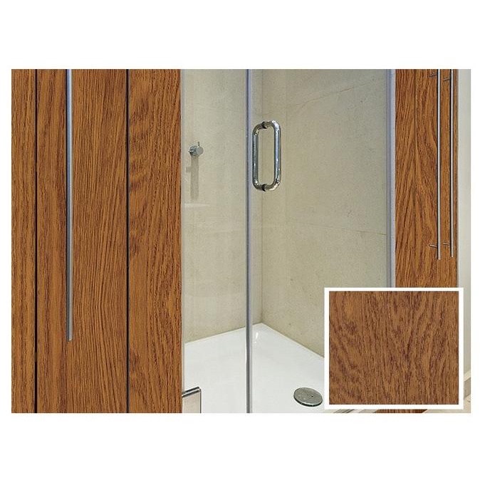 <<<<<] Wall Paper Motif Kayu #3 , Ukuran 1 Meter x 45 CM
