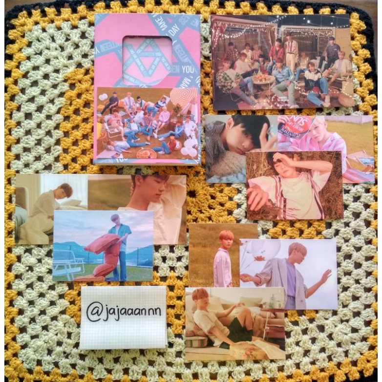 SEVENTEEN YMMD KIHNO