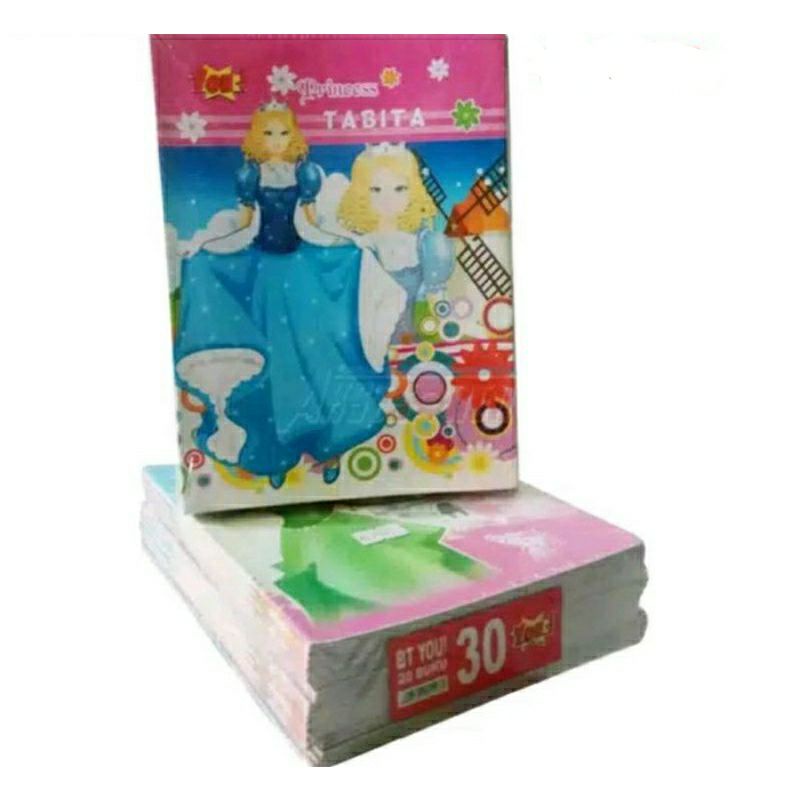 

buku tulis murah you Kiky isi 20 pcs harga grosir