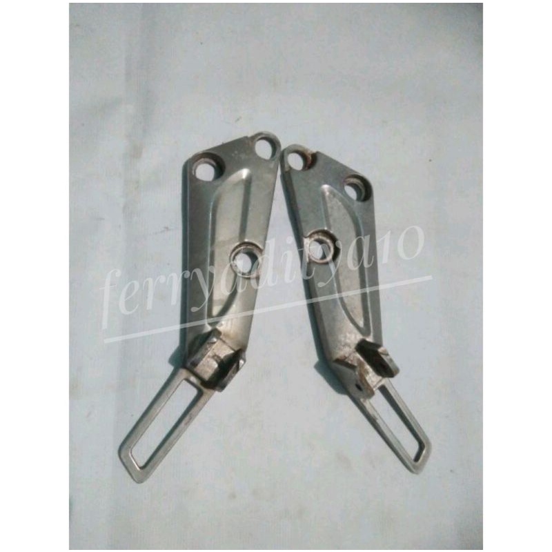 Footstep Supra X Lama supra fit Lama copotan Original