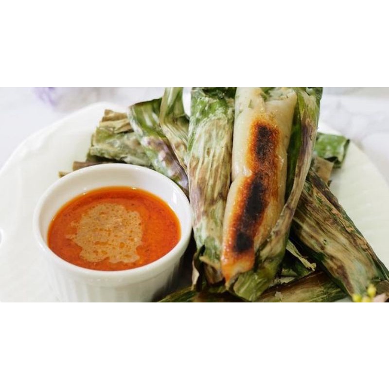 

Otak Otak Ikan