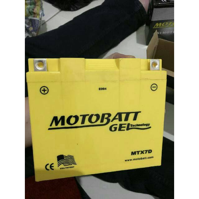 Motobatt