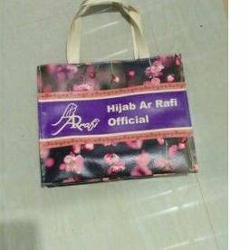 

Bagus Banget.. godie bag arrafi
