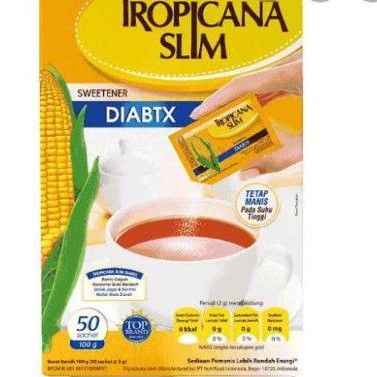 

Tropicana Slim 50's