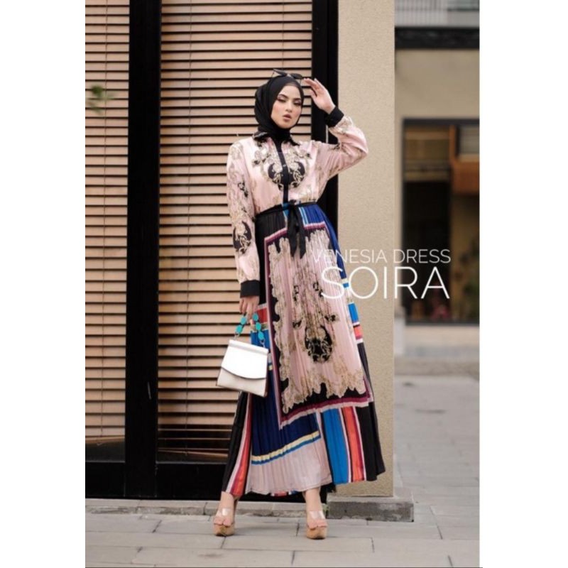 SOIRA VENESIA DRESS
