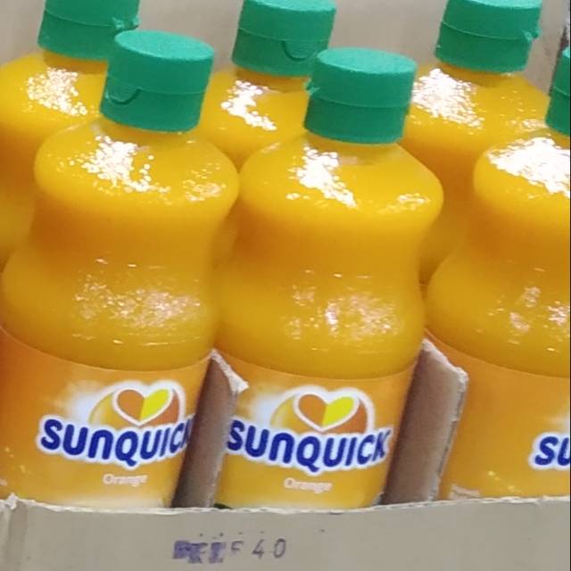 

Sunquick rasa orange 850ml