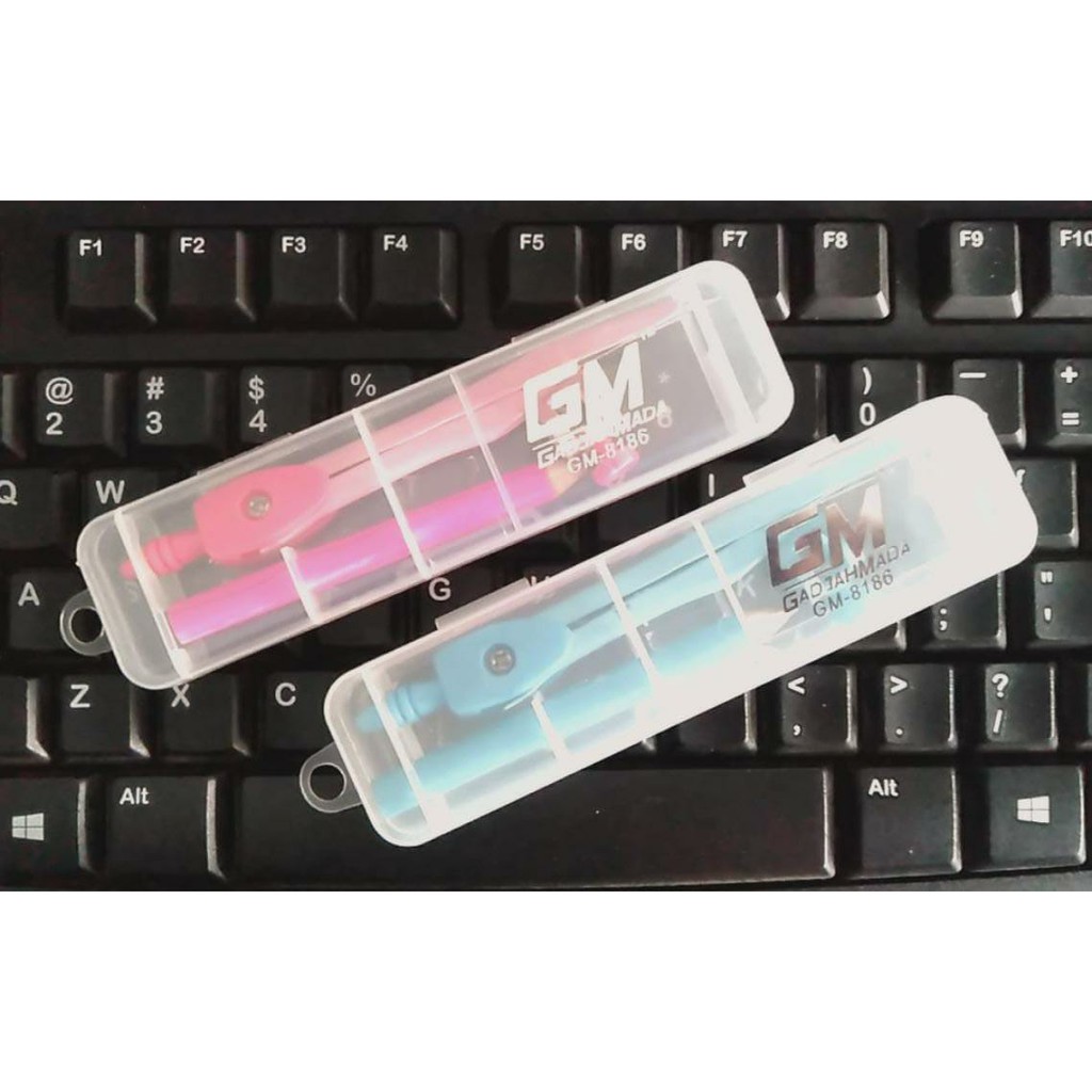 

Math Set / Jangka GM-8186