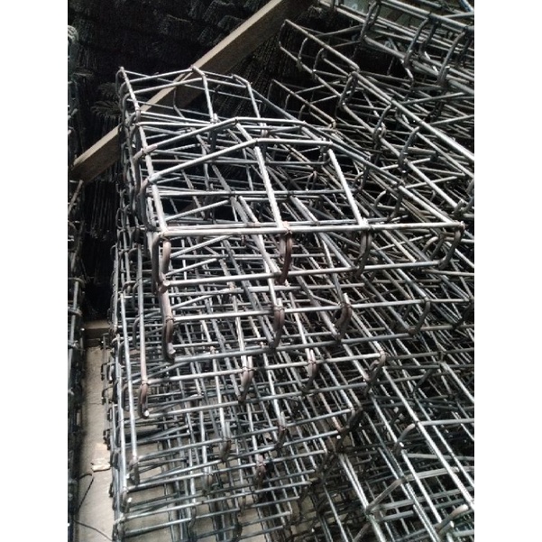 Cakar Ayam 50x50 Besi 8 mm Full SNI