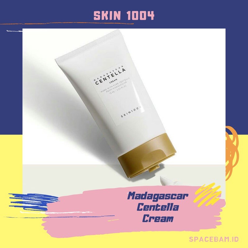 SKIN1004 Madagascar Centella Asiatica Cream [Skin 1004 Cream]