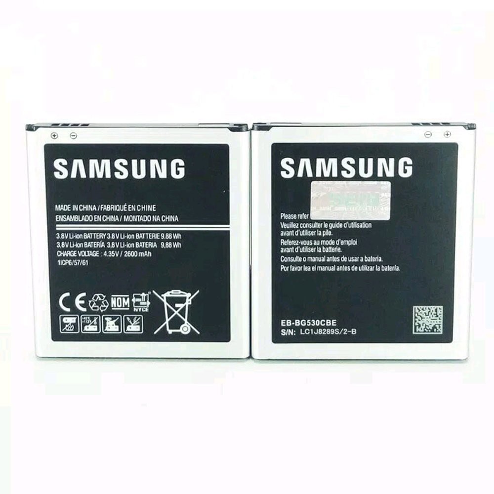 Battery Samsung J2 Prime Original  Kualitas Terjamin