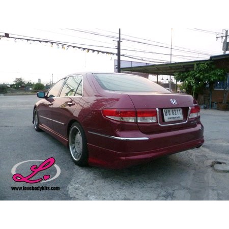 bodykit accord BUMPER bodykit honda accord 2003 mugen bahan duraflex