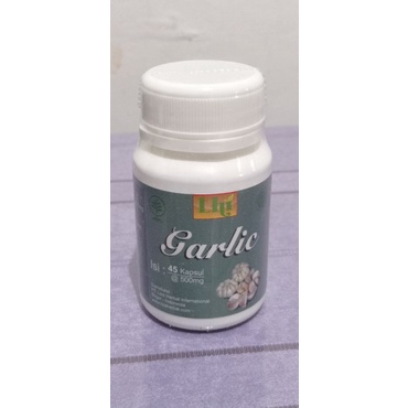 Obat Herbal Kapsul Dr. Liza