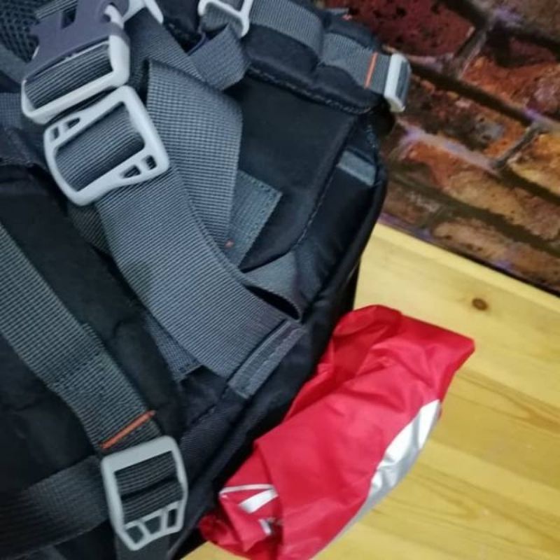 Carrier Rei Borealis 40L Original+Raincover