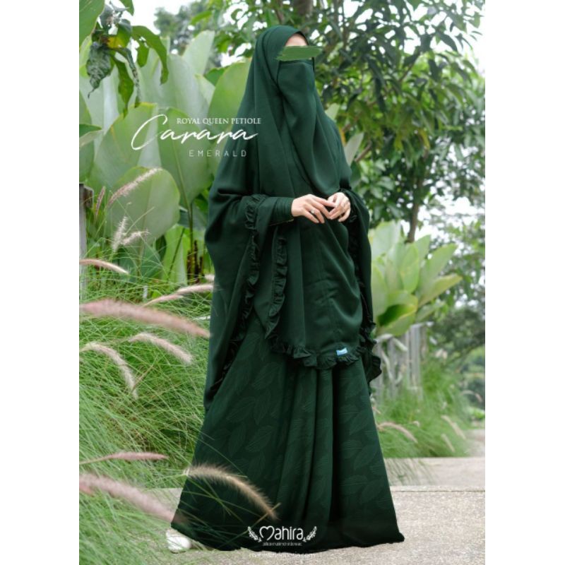 READY STOK CARARA BY MAHIRA