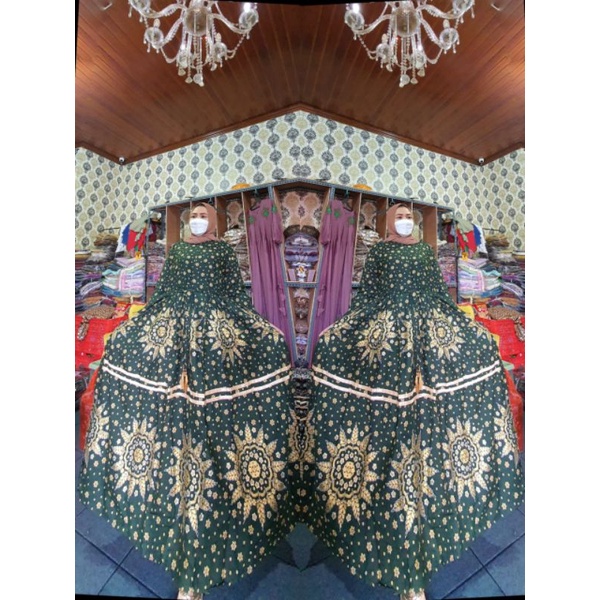 SET SYARI STARLA VOL 3 BY IRNA GALLERY