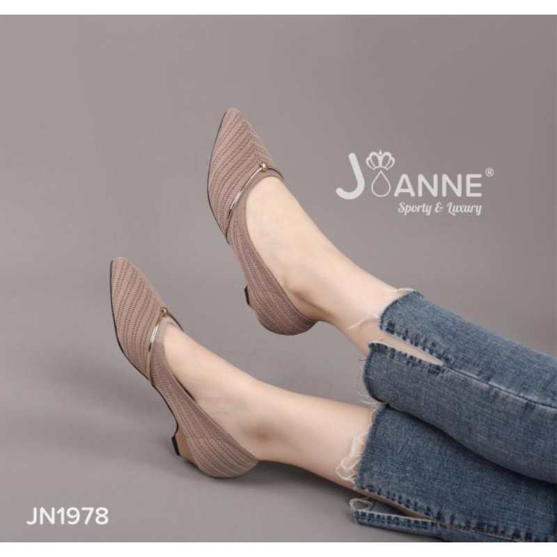 [ORIGINAL BRAND] JOANNE Pump Heels Shoes JN1978