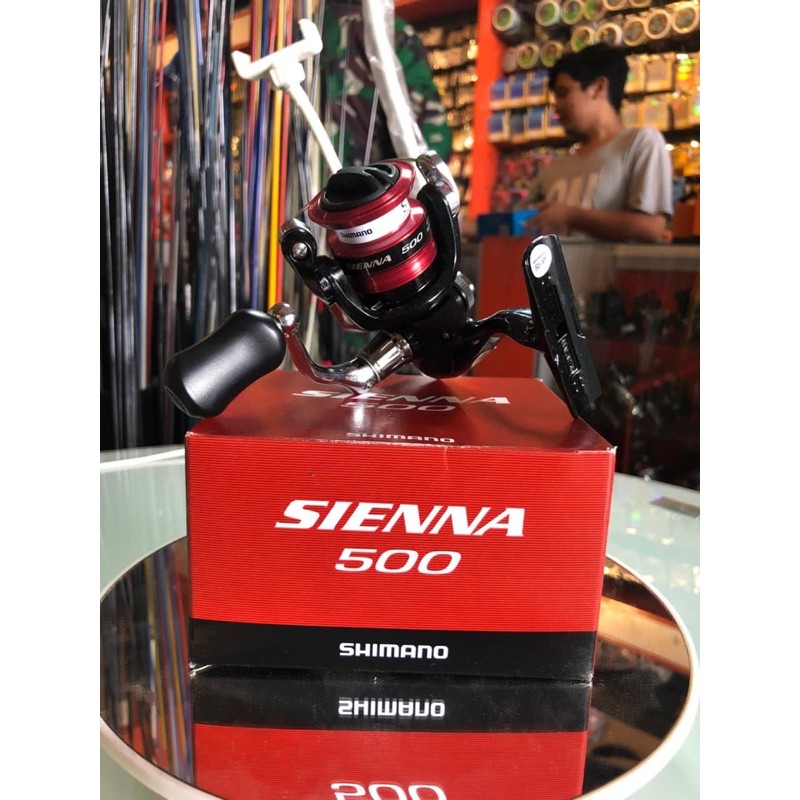 REEL SHIMANO SIENNA 500FG (19)