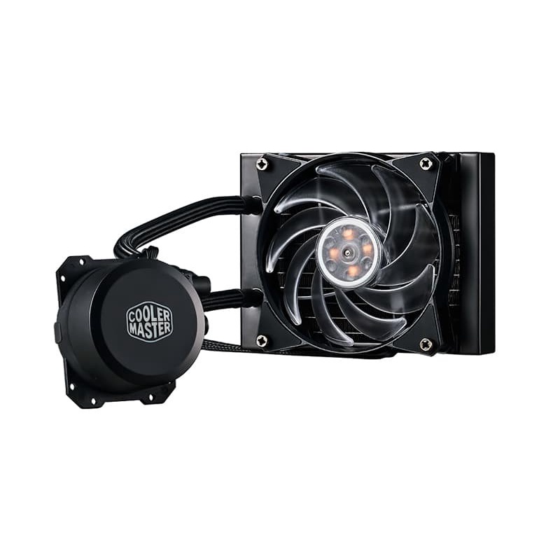 LIQUID CPU COOLER - Cooler Master MasterLiquid ML120L RGB