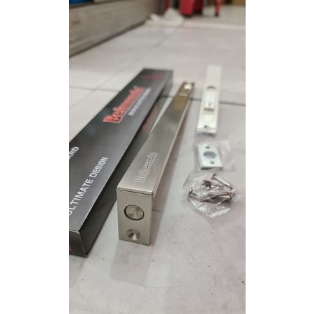 Grendel tanam belmondo 12&quot; + 6&quot; / slot tanam