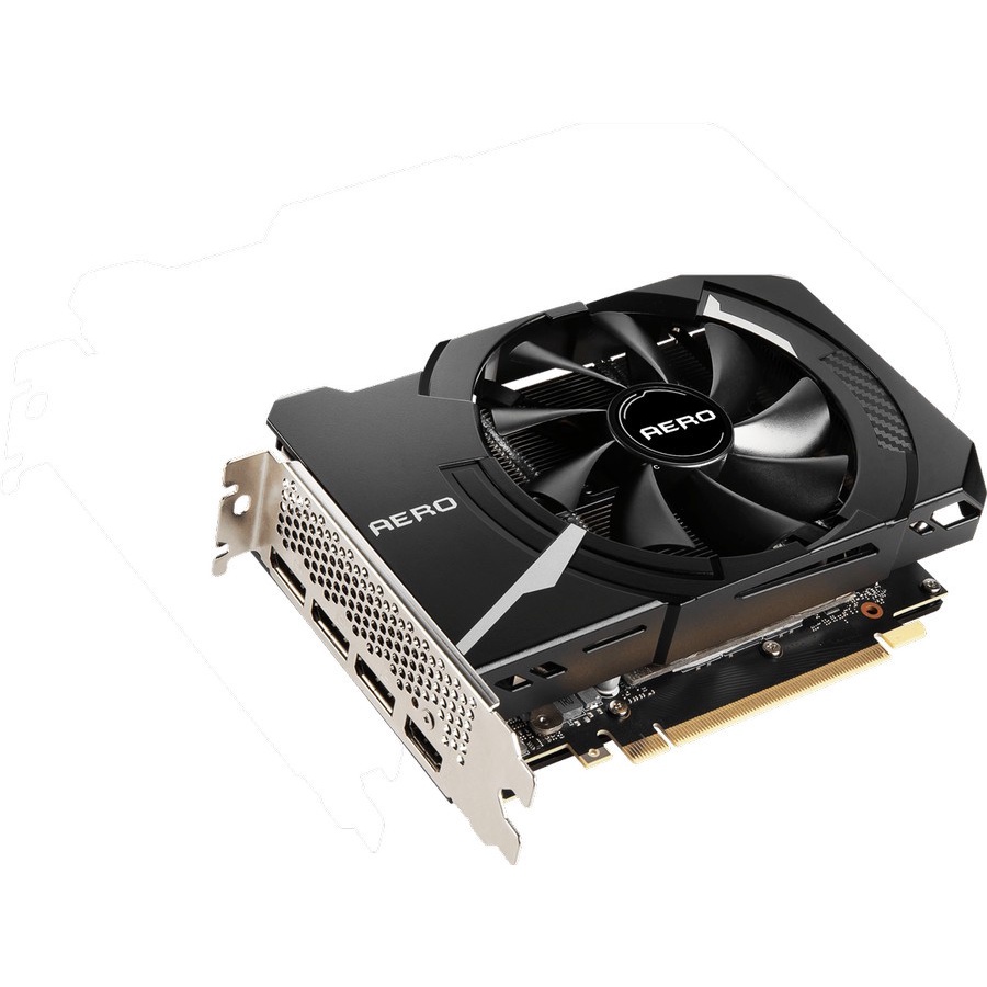 VGA MSI RTX 3050 AERO ITX OC 8GB DDR6