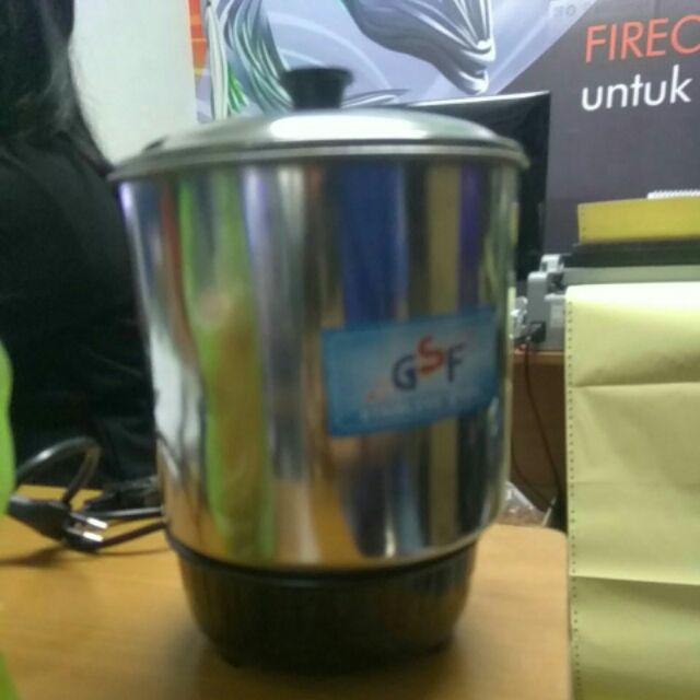 Teko Listrik  Lesindo 14 Cm