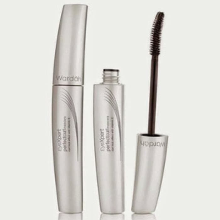 Ori Mascara FASHION WANITA ORIGINAL MASKARA WARDAH PERFECTCURL EYEXPERT MASCARA 6654