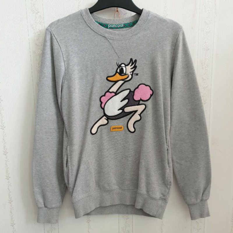 Pancoat Burung Unta CN Preloved