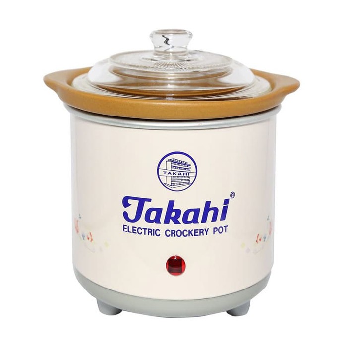 [PALET KAYU] Takahi - Slow Cooker ukuran 0.7L