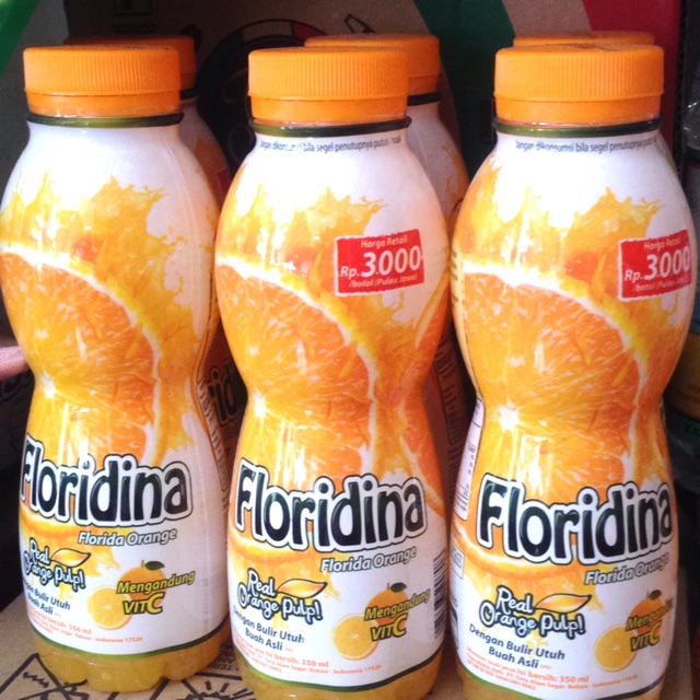 

Floridina 350ml