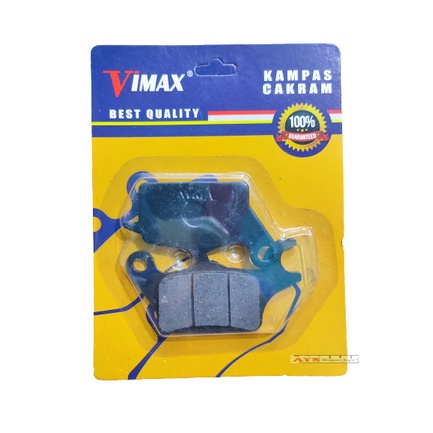 DISPAD /  VIMAX KAMPAS CAKRAM HONDA REVO 110 / ABSOLUT