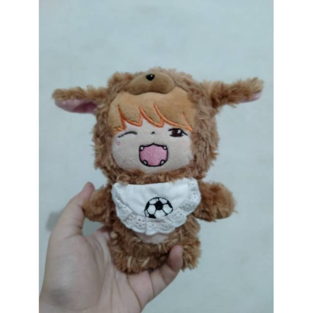 Woohyun infinite doll nampuppy