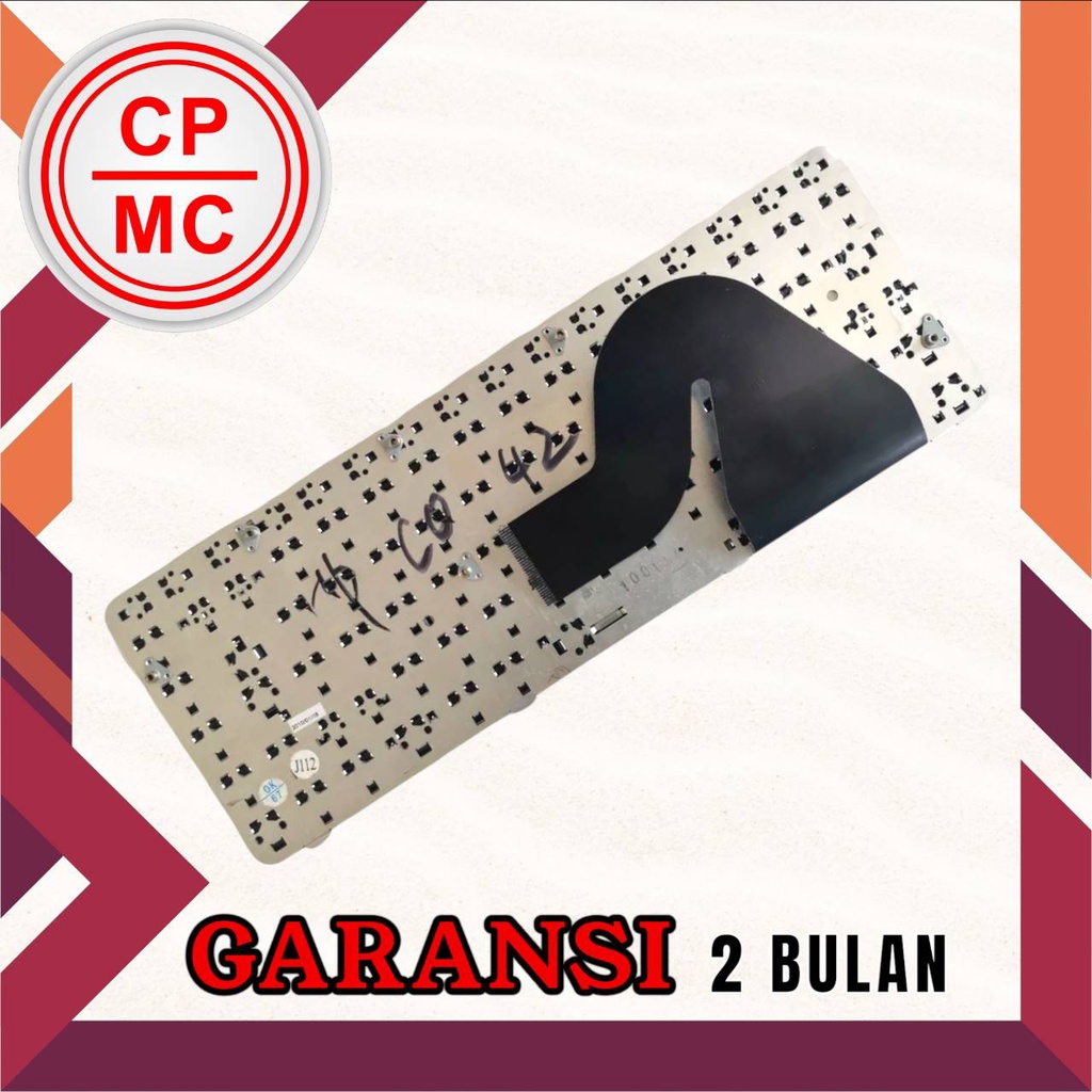 Keyboard Laptop ORIGINAL HP Compaq CQ42 G42