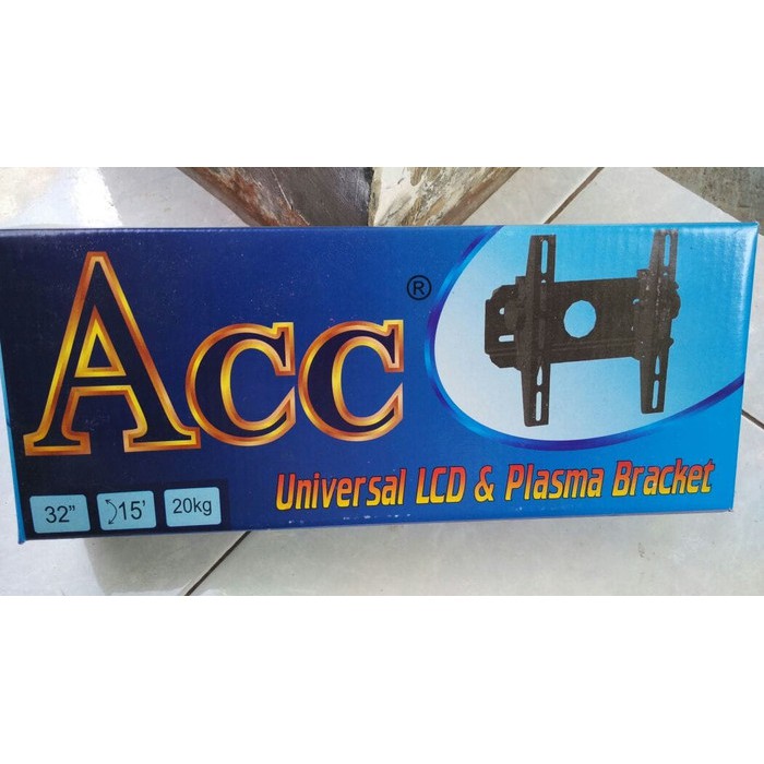 Braket LCD TV Acc Universal 32&quot;