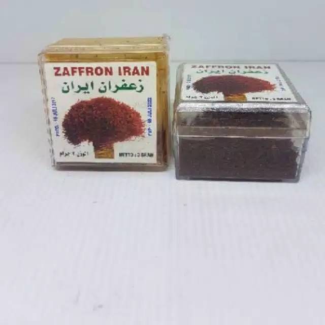 

zaffron iran