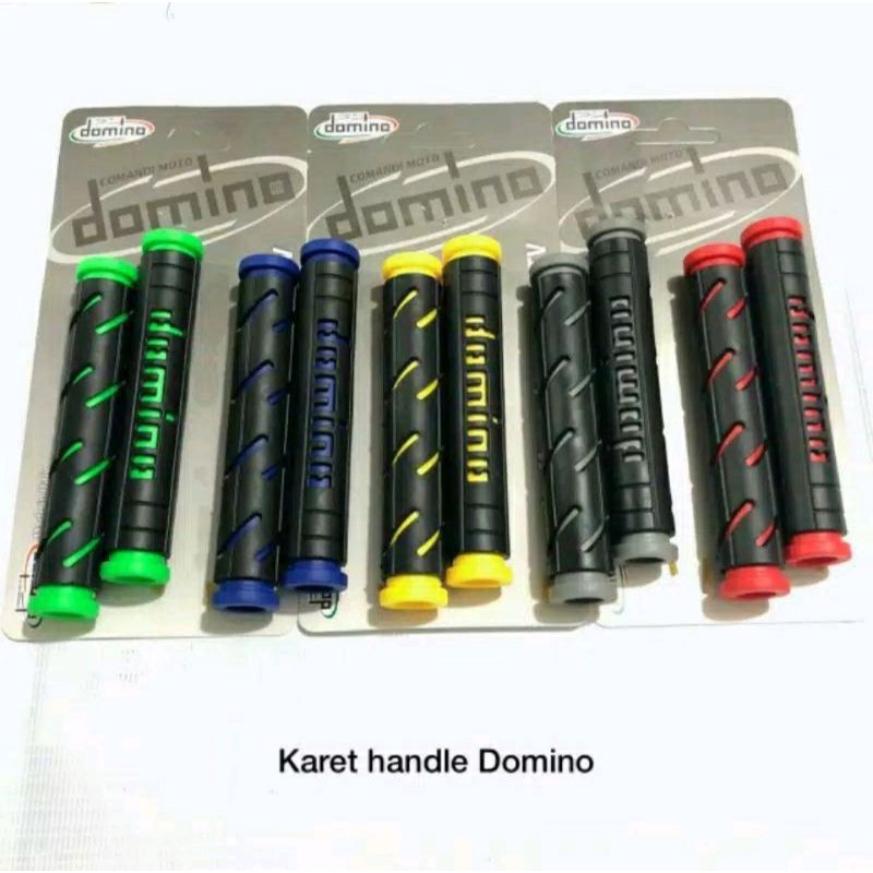 Karet handle jari domino universal atau karet handle rem domino universal