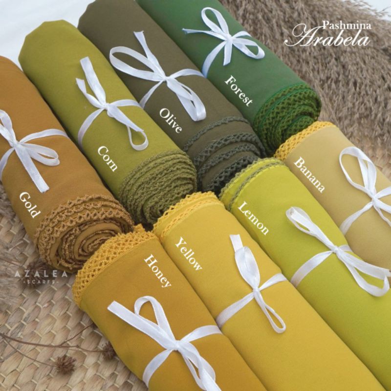 Azalea_scarfs Part 1 Pashmina arabela ceruty babydol double crochet picot-3