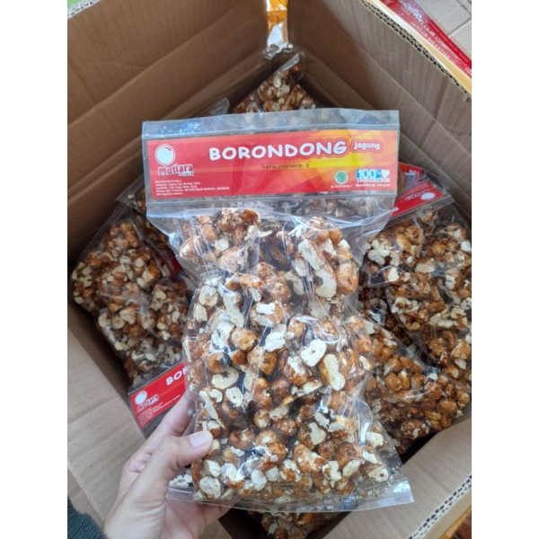 

Berondong Jagung