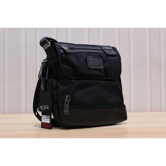 Tumi Alpha Bravo Barstow Tas Selempang / Slingbag Majesty