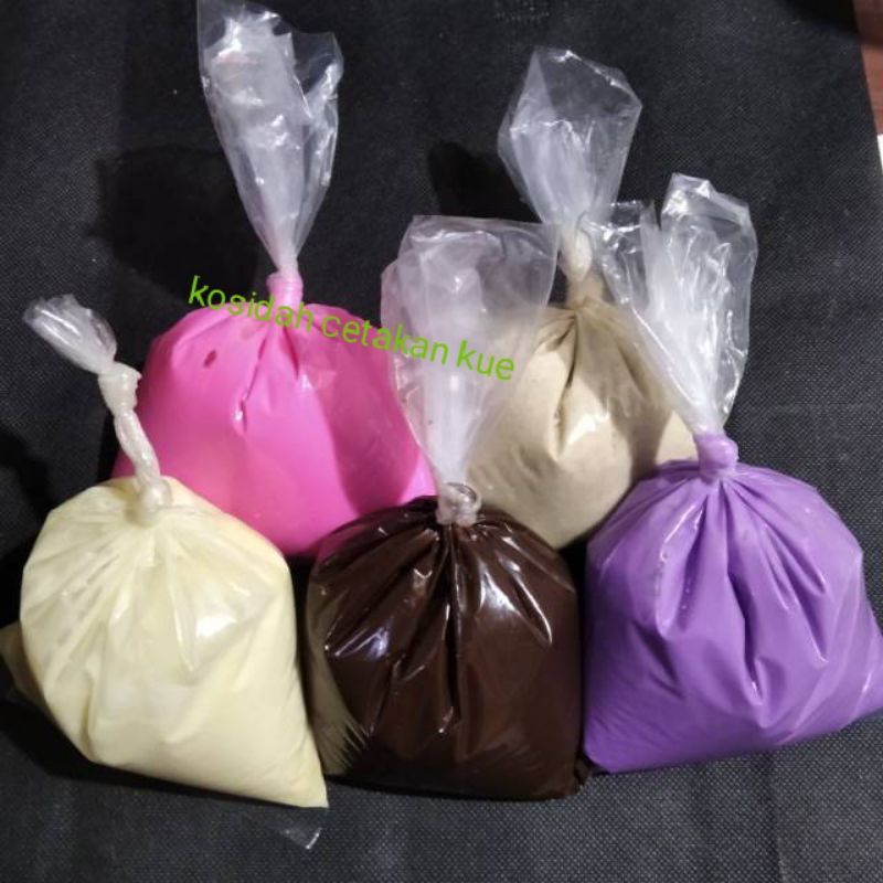 

MURAH dunia dip GLAZE Series Topping Repack 250 Gram