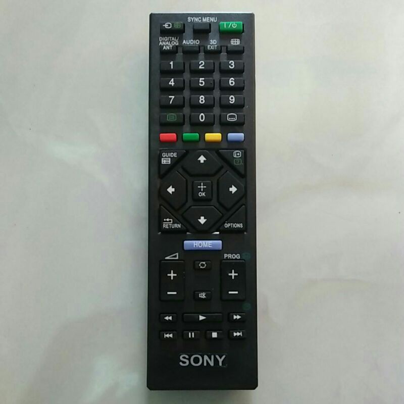 REMOT TV SONY LED/LCD BRAVIA