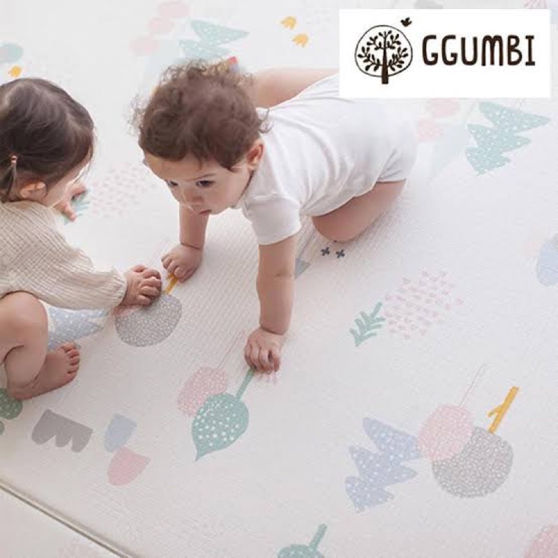 Ggumbi Licoco Playmat Korea 200x140cm murah