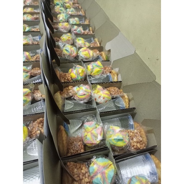 

paket snackbox