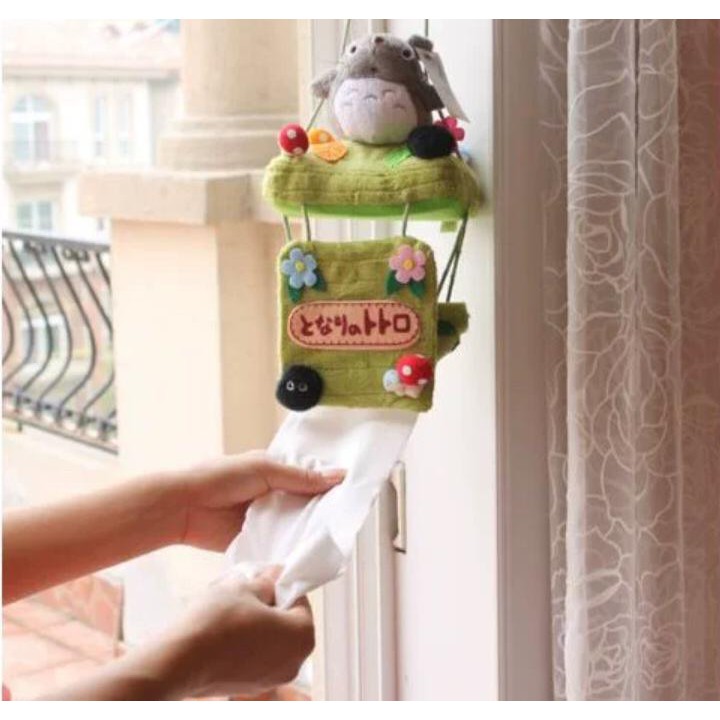 GANTUNGAN TISU TOTORO