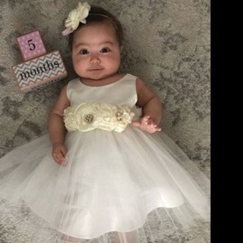 dress bayi neychan gaun pesta anaka aqiqah baptis mahidevran