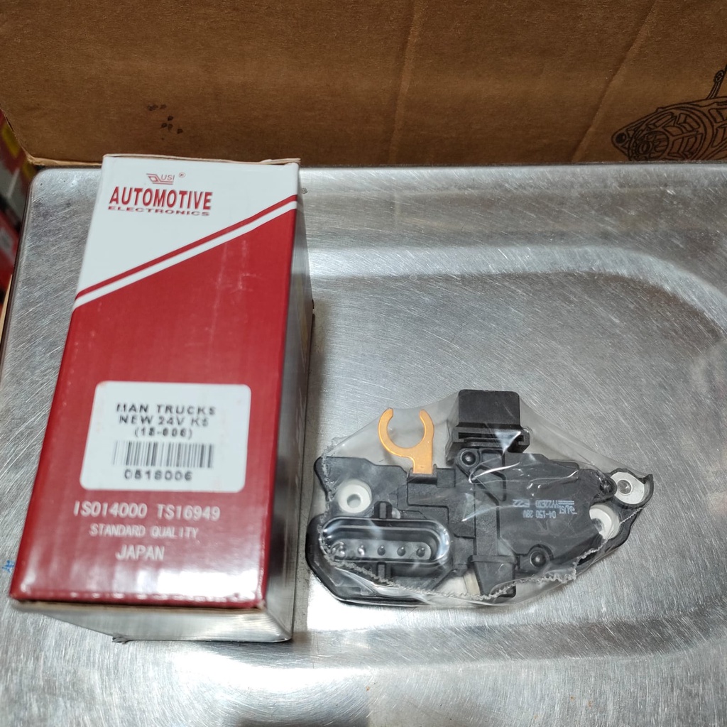 Ic Regulator Engine Man Truck new k5 0518006 24v 28v