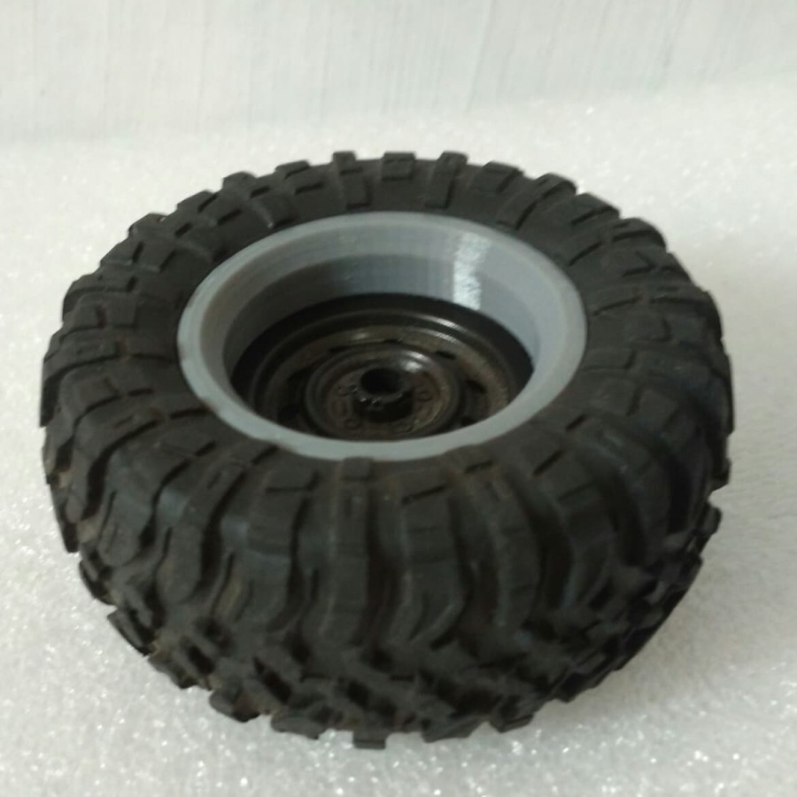 Adapter velg RC WPL C34 ke ban MN